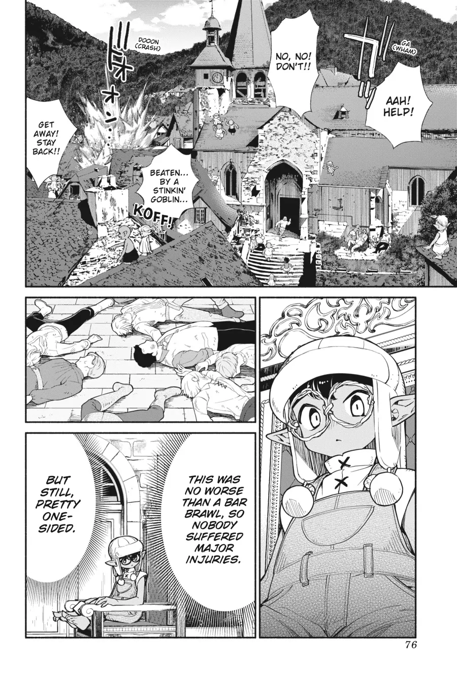 Tensei Goblin dakedo Shitsumon aru? Chapter 59 17